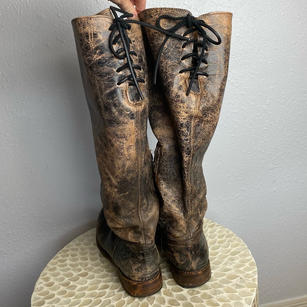 Bed Stu Manchester Boots